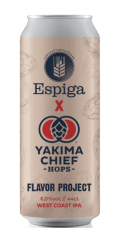 Espiga Flavor project feat Yakima